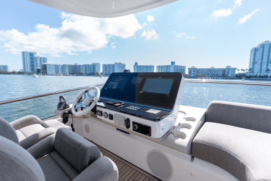 2023 Azimut 60 FLY