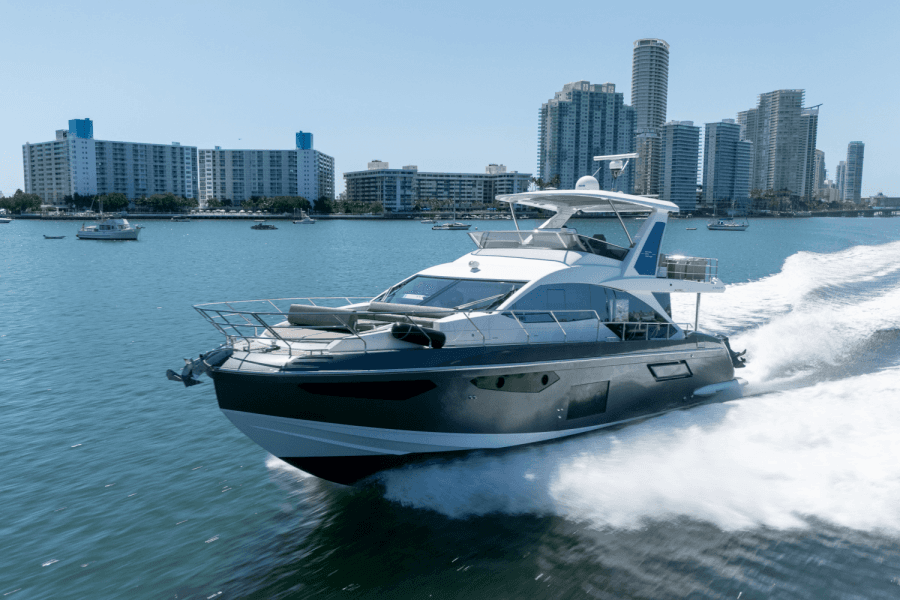 2023 Azimut 60 FLY