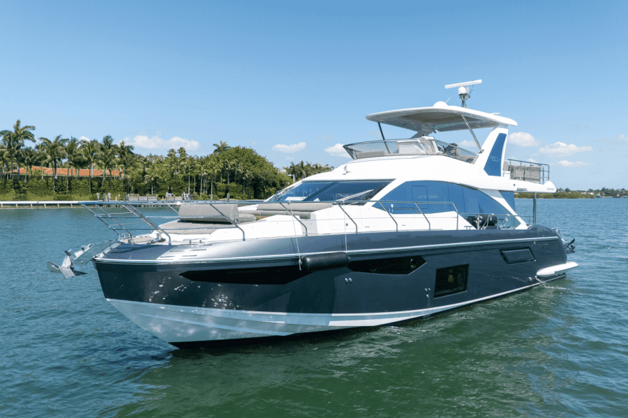 2023 Azimut 60 FLY
