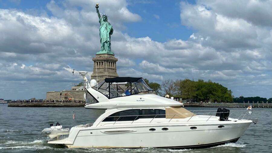 Into the Mystic and Liberty