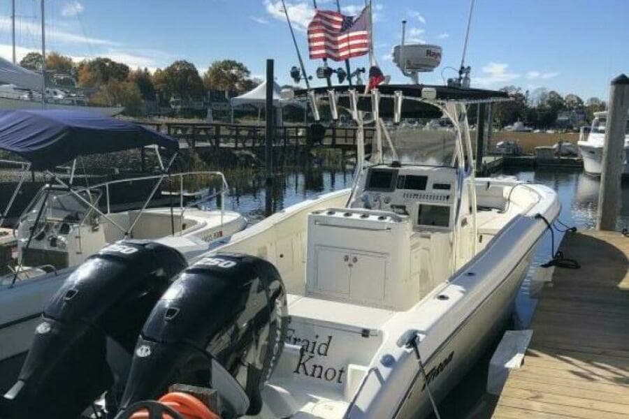 2007 Triton 2895