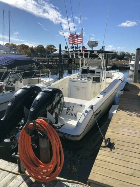 2007 Triton 2895