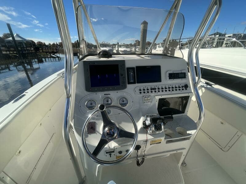 2007 Triton 2895
