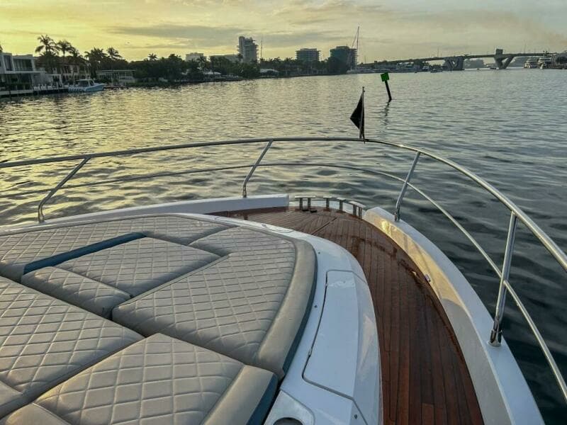 2024 Fairline Squadron 68