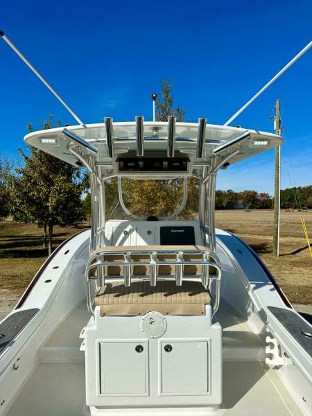 2012 Custom Carolina 26CC