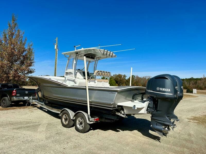 2012 Custom Carolina 26CC