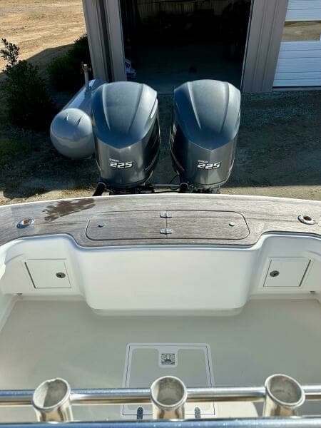 2012 Custom Carolina 26CC