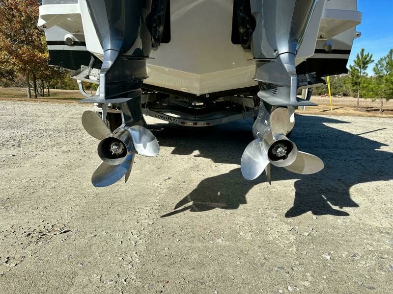 2012 Custom Carolina 26CC