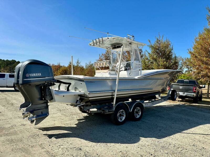 2012 Custom Carolina 26CC