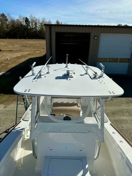 2012 Custom Carolina 26CC