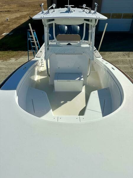 2012 Custom Carolina 26CC