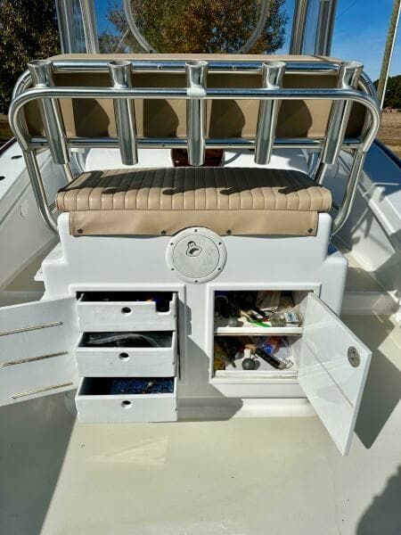 2012 Custom Carolina 26CC