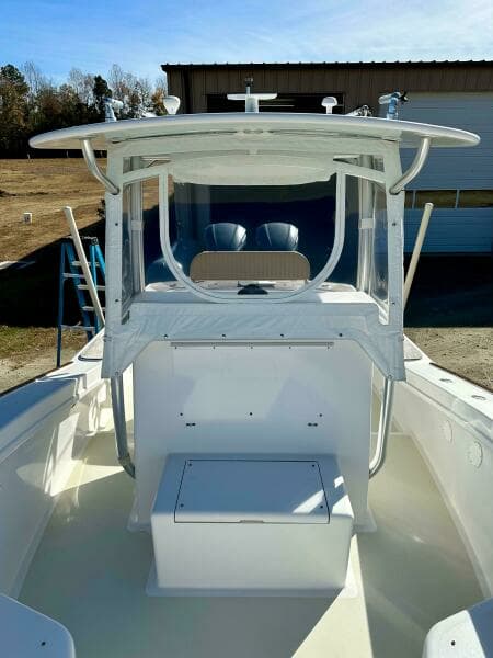 2012 Custom Carolina 26CC