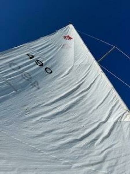 1989 Catalina capri 22