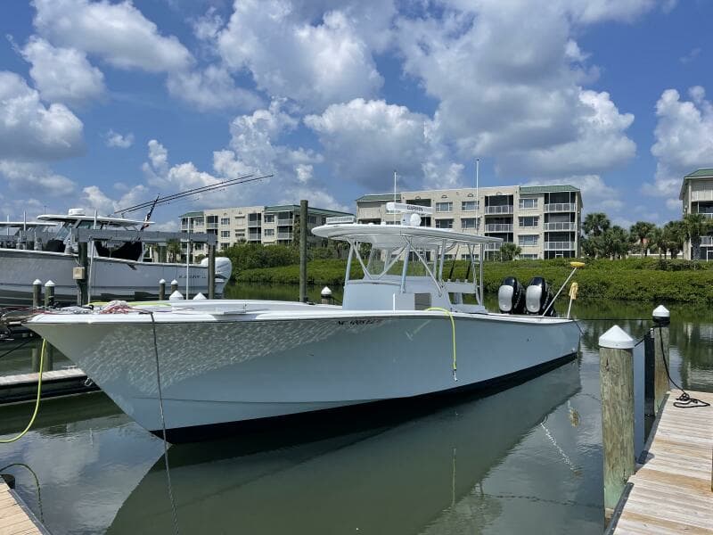 2023 Custom Carolina Irving Forbes