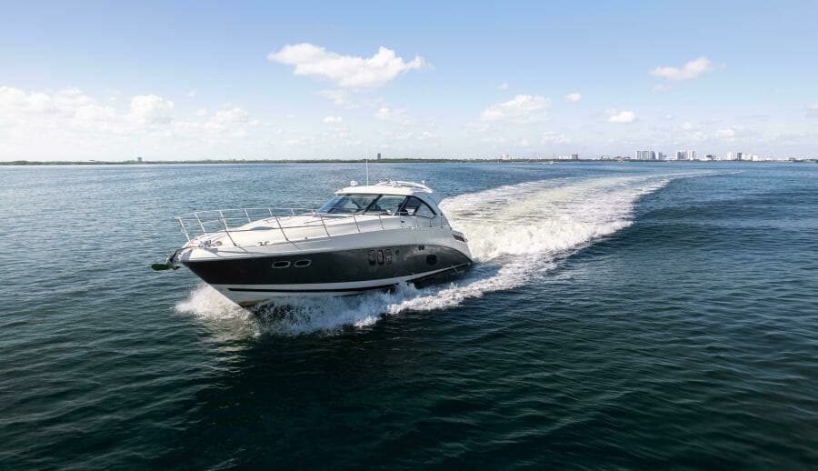 2013 Sea Ray Sundancer