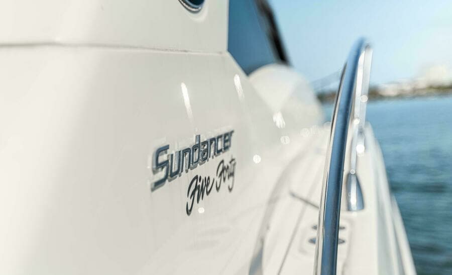 2013 Sea Ray Sundancer