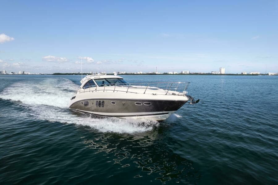 2013 Sea Ray Sundancer