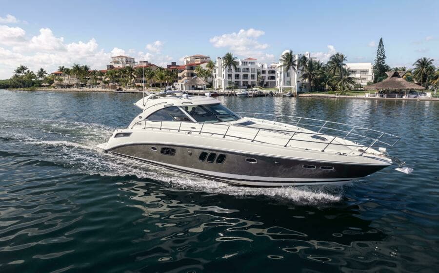 2013 Sea Ray Sundancer