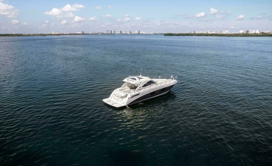 2013 Sea Ray Sundancer