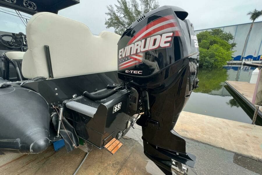 2014 Zodiac Milpro Milpro Hurricane Custom