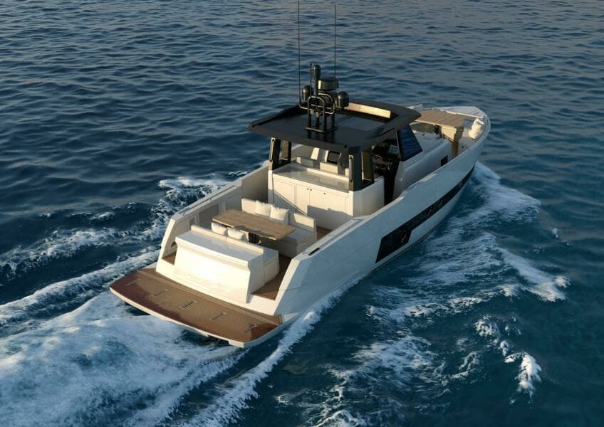 2024 Sundeck Yachts Sundeck Yachts 400