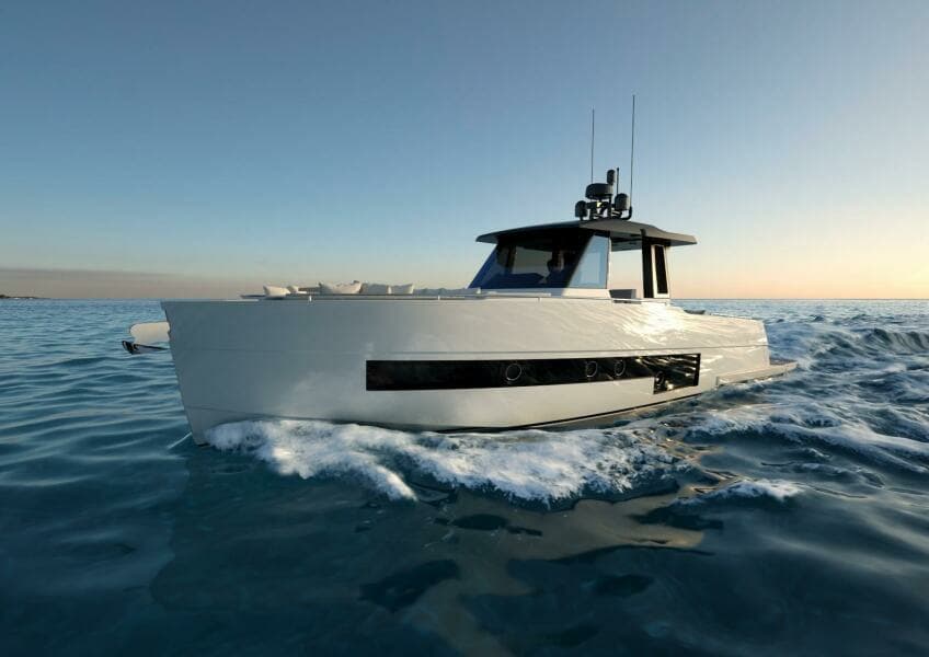 2024 Sundeck Yachts Sundeck Yachts 400