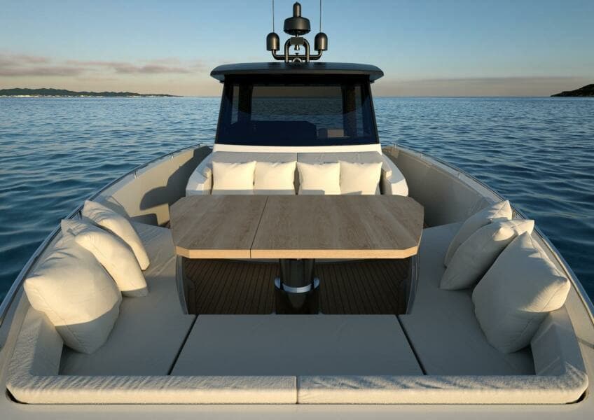 2024 Sundeck Yachts Sundeck Yachts 400