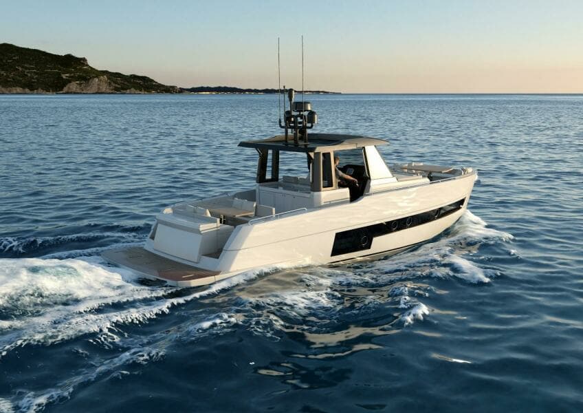 2024 Sundeck Yachts Sundeck Yachts 400