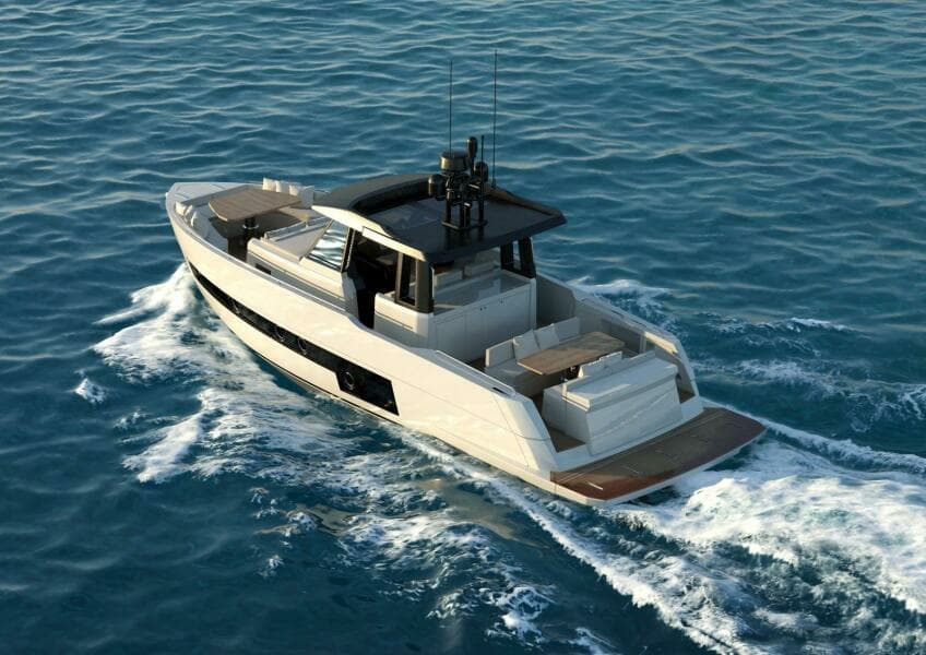 2024 Sundeck Yachts Sundeck Yachts 400