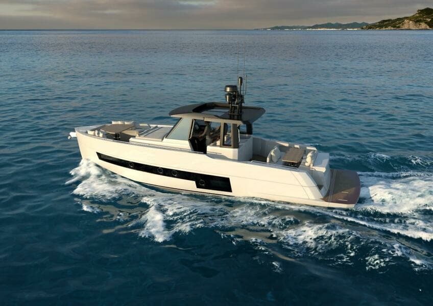 2024 Sundeck Yachts Sundeck Yachts 400