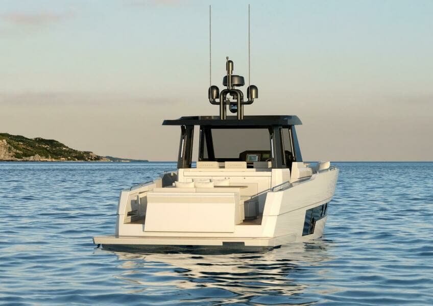 2024 Sundeck Yachts Sundeck Yachts 400