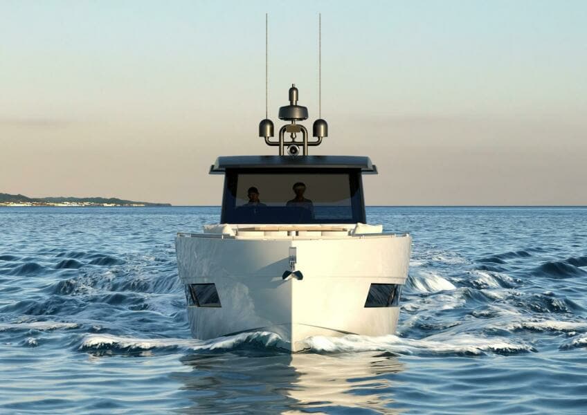 2024 Sundeck Yachts Sundeck Yachts 400