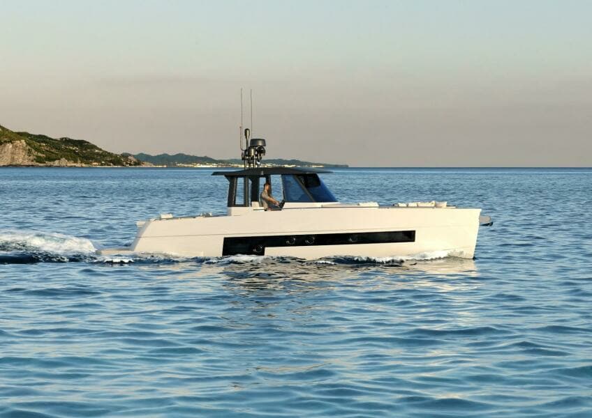 2024 Sundeck Yachts Sundeck Yachts 400