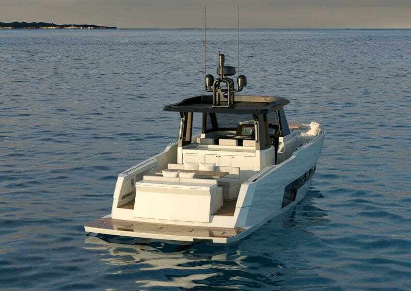 2024 Sundeck Yachts Sundeck Yachts 400