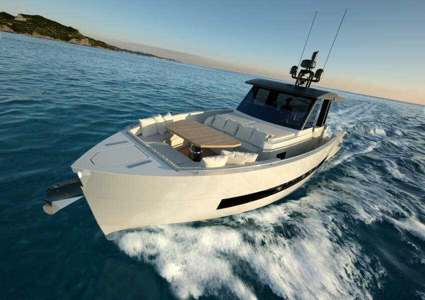 2024 Sundeck Yachts Sundeck Yachts 400