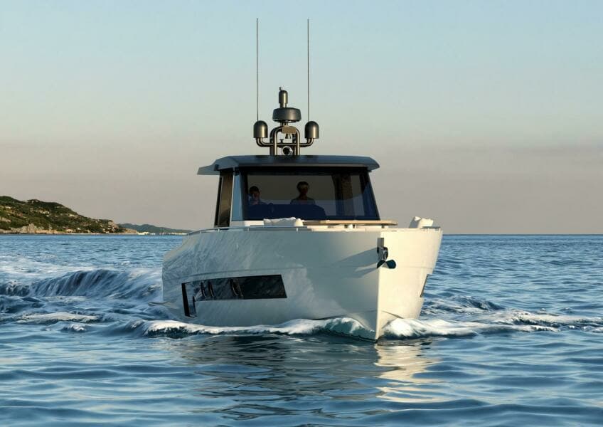 2024 Sundeck Yachts Sundeck Yachts 400