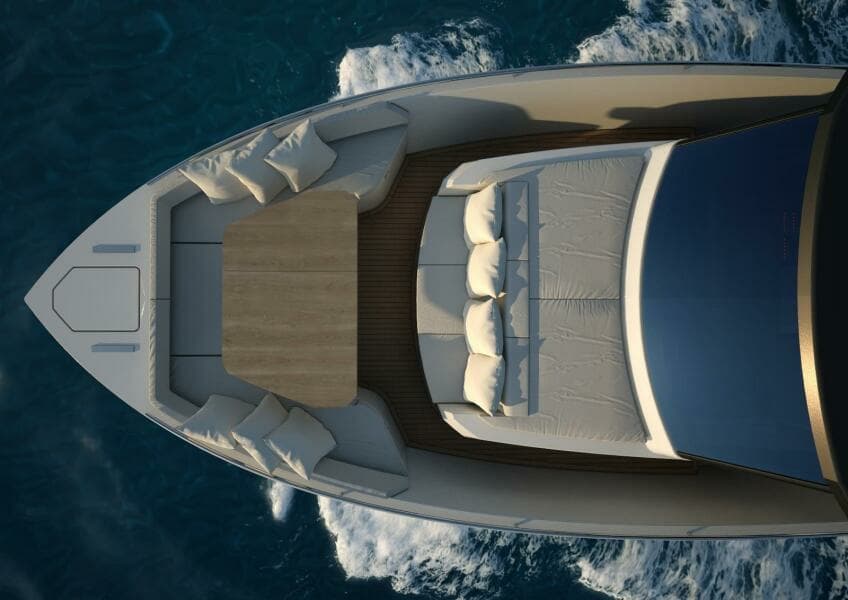 2024 Sundeck Yachts Sundeck Yachts 400