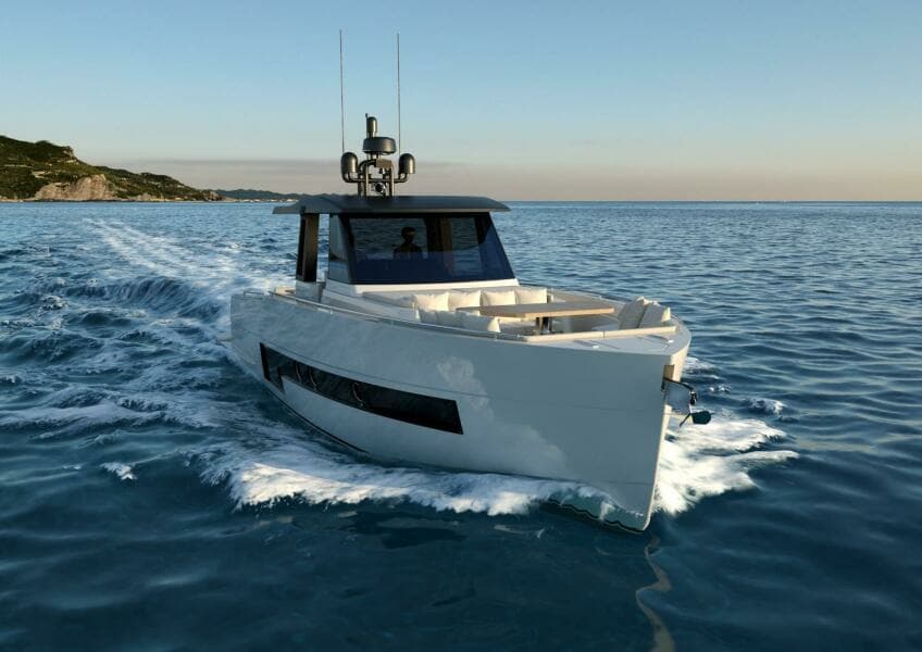 2024 Sundeck Yachts Sundeck Yachts 400