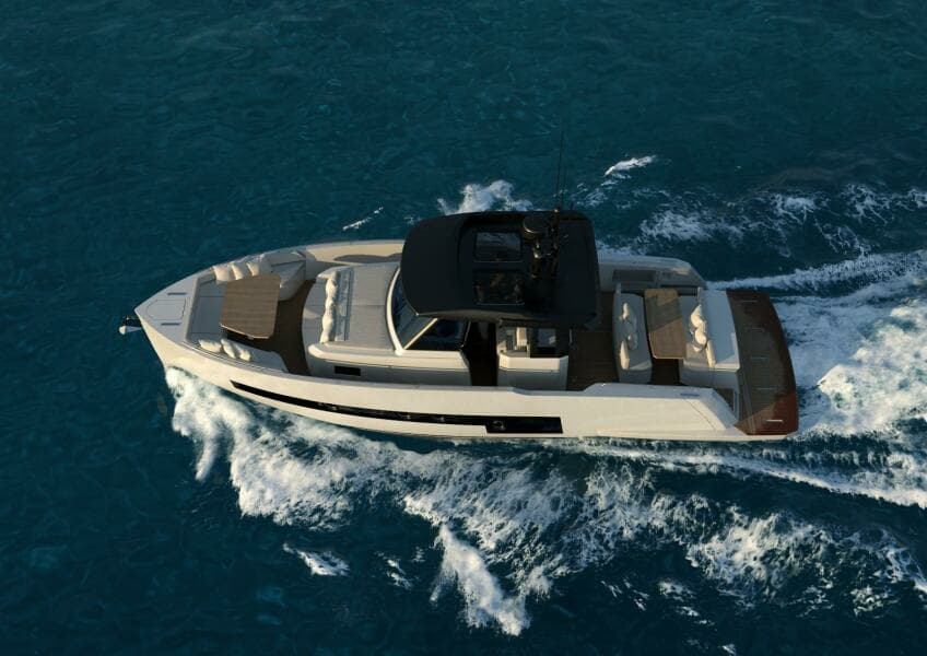 2024 Sundeck Yachts Sundeck Yachts 400