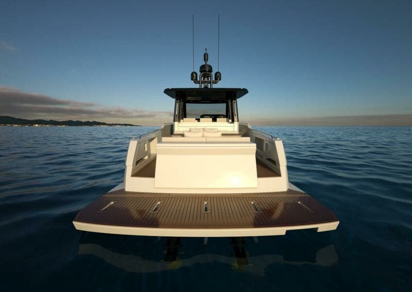 2024 Sundeck Yachts Sundeck Yachts 400