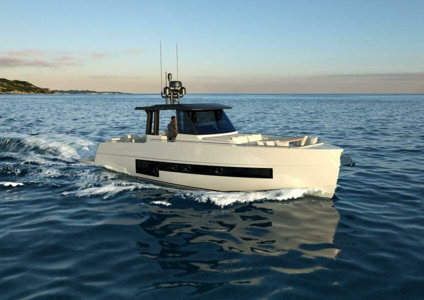 2024 Sundeck Yachts Sundeck Yachts 400