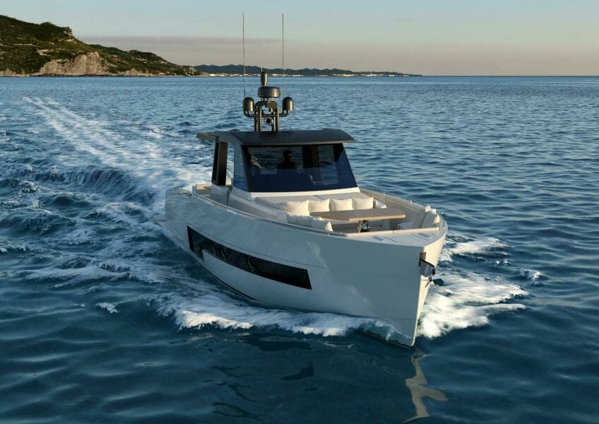 2024 Sundeck Yachts Sundeck Yachts 400