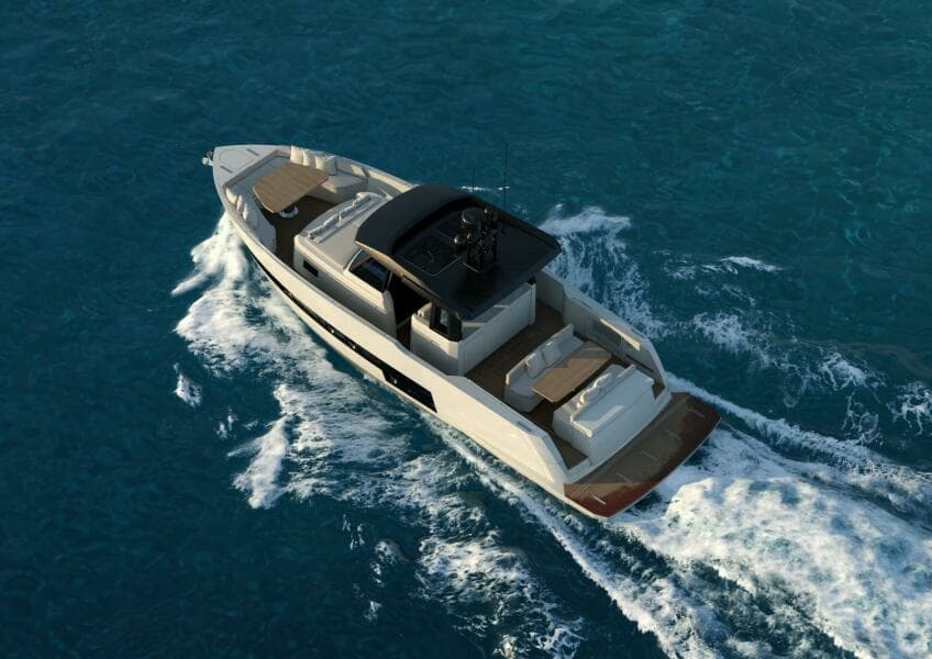2024 Sundeck Yachts Sundeck Yachts 400