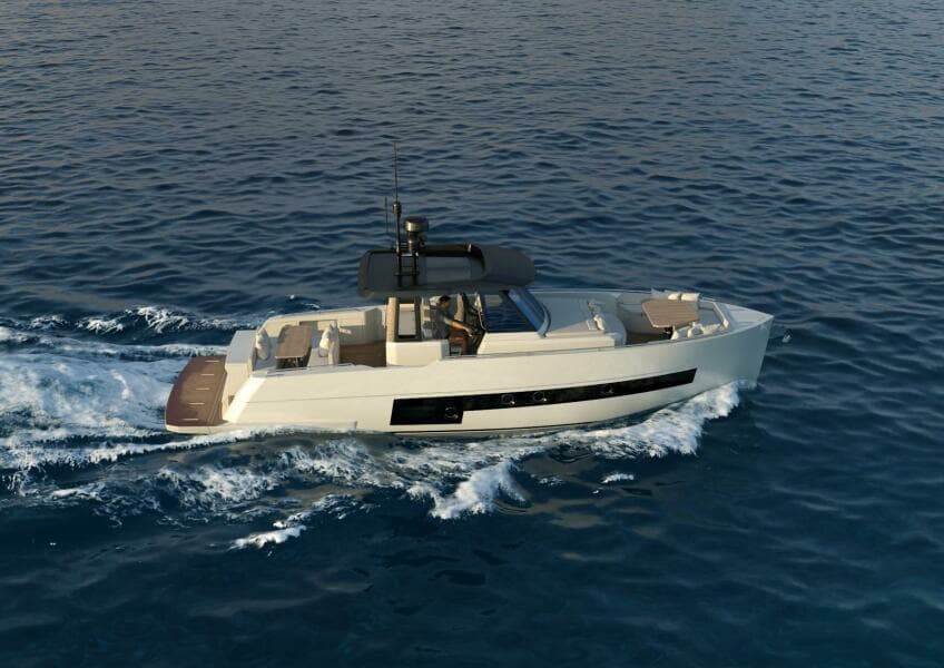 Sundeck Yachts 400