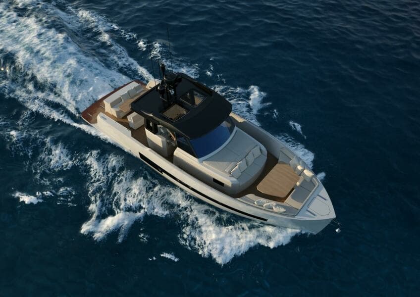 2024 Sundeck Yachts Sundeck Yachts 400