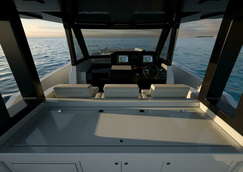2024 Sundeck Yachts Sundeck Yachts 400