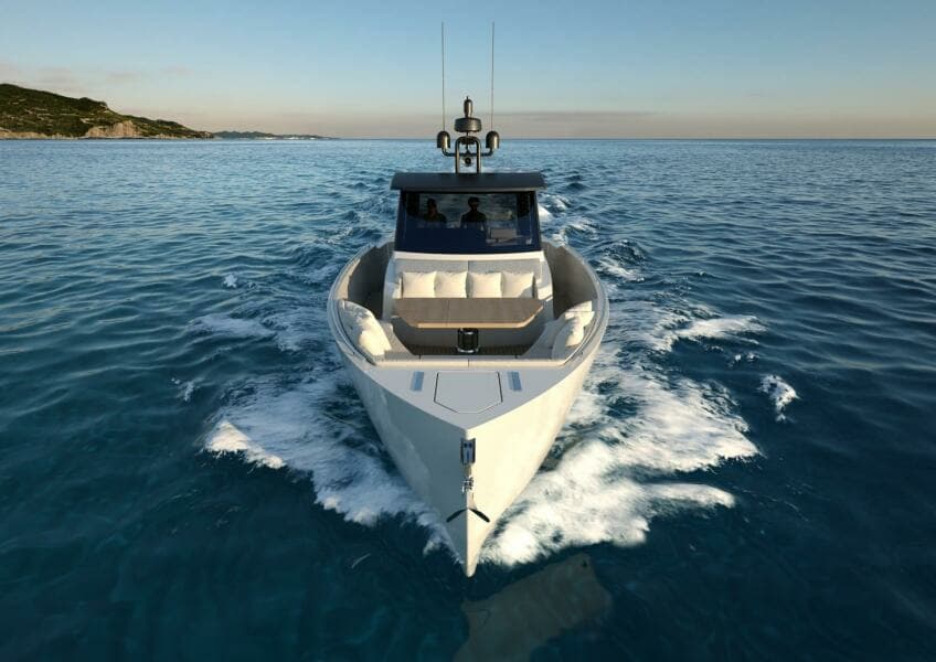 2024 Sundeck Yachts Sundeck Yachts 400