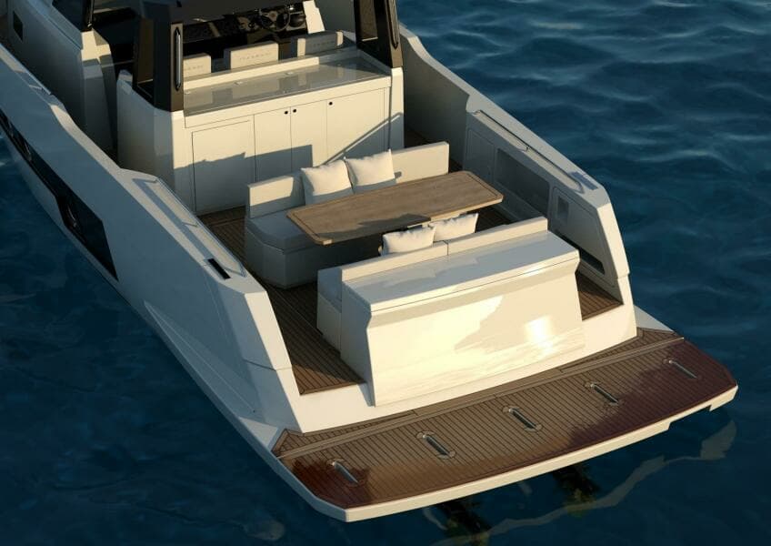 2024 Sundeck Yachts Sundeck Yachts 400