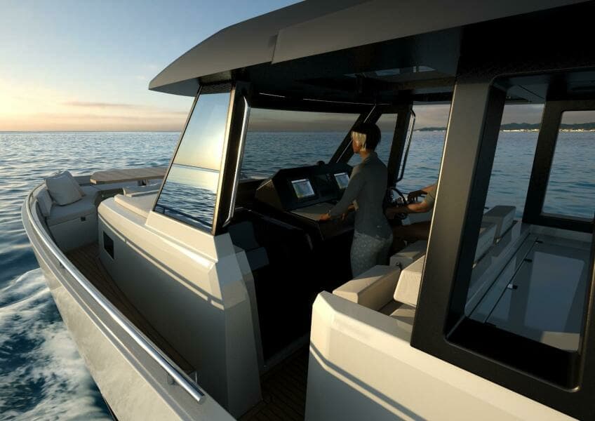 2024 Sundeck Yachts Sundeck Yachts 400